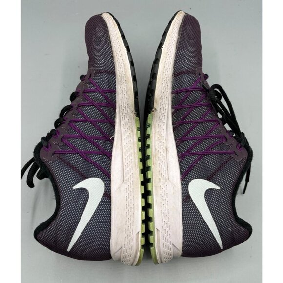 Nike Womens Running Shoes 7.5 Zoom Pegasus 32 Purple Sneakers - Picture 6 of 8
